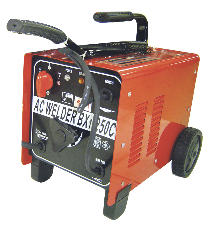 MAQUINA DE SOLDAR BXIC250 110 VOLTIOS 60 HERTZ JIALI