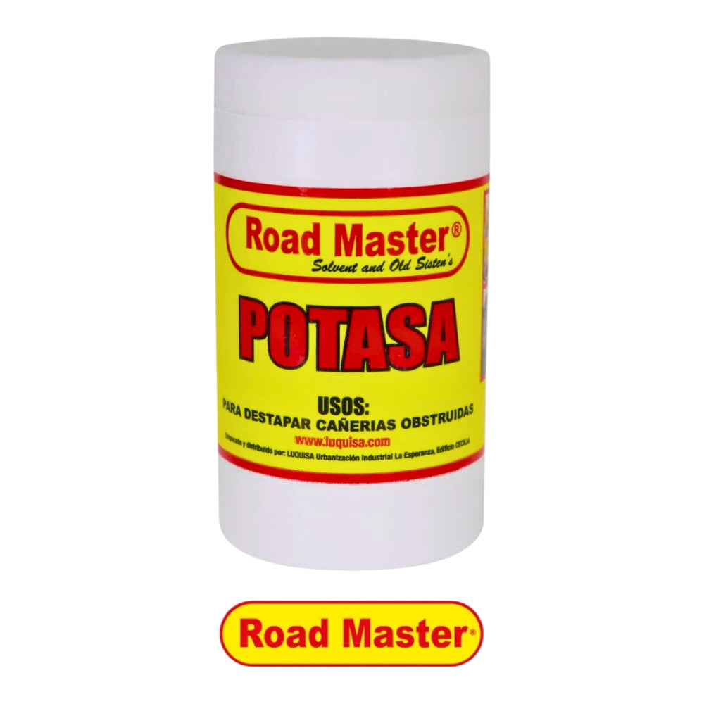 POTASA GRANULADA 8 OZ