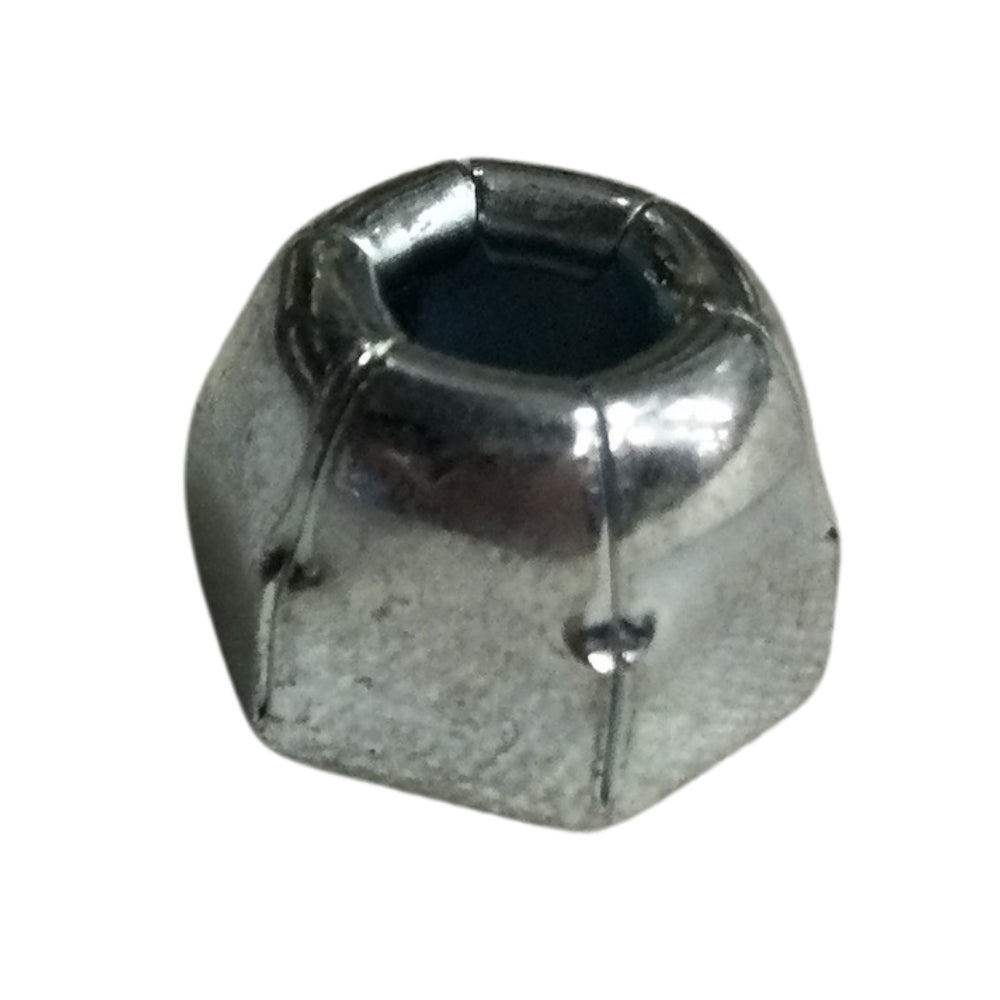 TUERCA DE BELLOTA ABIERTA DE PRESION 3/16 PULGADAS