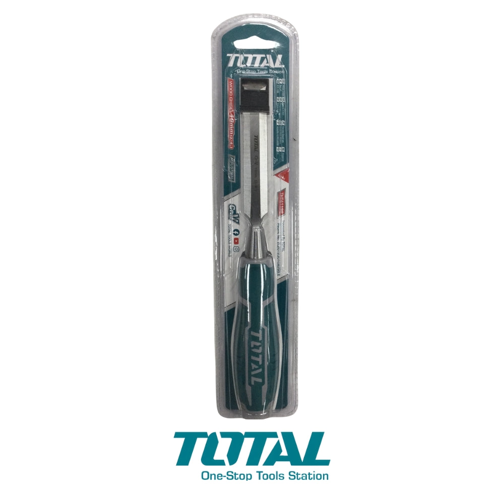 FORMON MANGO DE FIBRA ANCHO 3/4 PULGADAS 19mm CR-V TOTAL THT41196