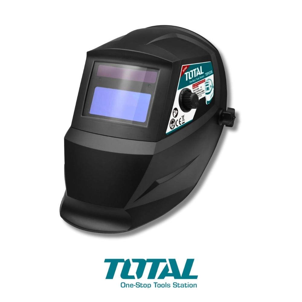 MASCARA PARA SOLDAR ELECTRONICA VARIABLE SHADE 9-13 TOTAL TSP9306