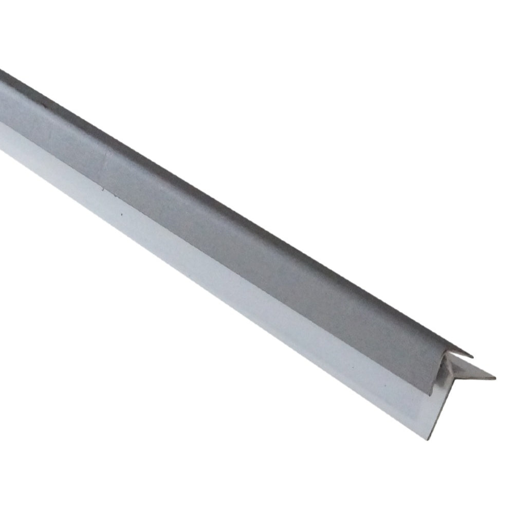 ANGULAR EXTERNO PARA TABLILLA 7.5mm ESPESOR 5.9m LARGO SILVER (M012-P-2) SKYLINE