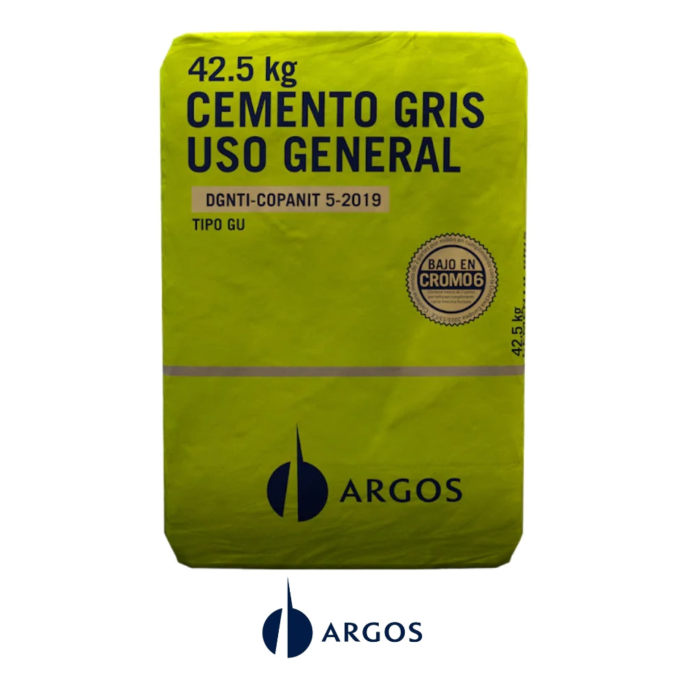 CEMENTO USO GENERAL ARGOS 42.5 KG