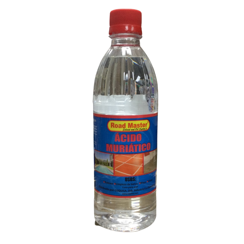 ACIDO MURIATICO 16 OZ