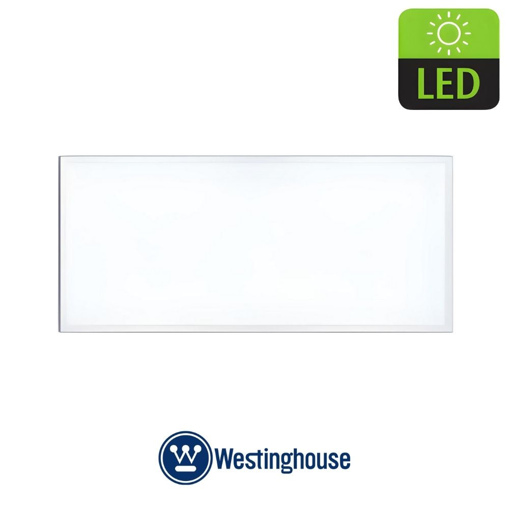 PANEL LED 2X4 72W INTEGRADO 6500K 85-300 V WESTINGHOUSE