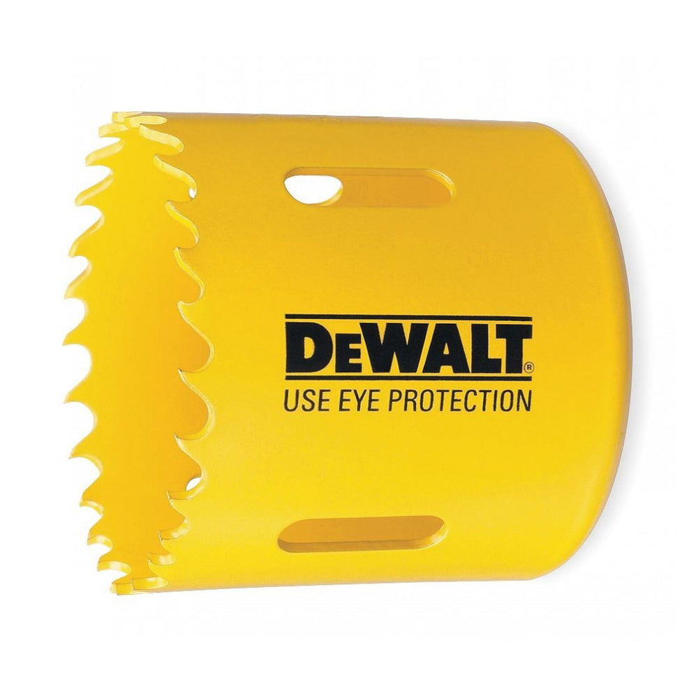 BROCA CONICA PARA METAL 2 1/8 PULGADAS DEWALT (D180034)