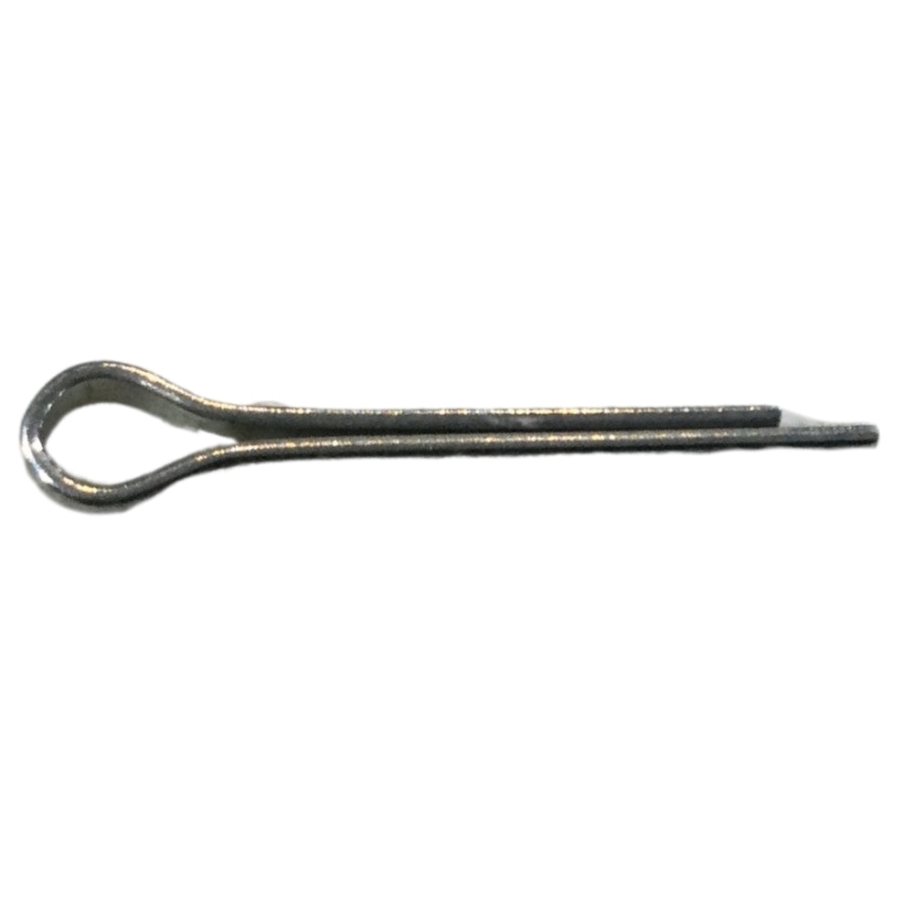 PASADOR DE ALETAS ZINCADO 1/16 PULGADAS x 1/2 PULGADAS