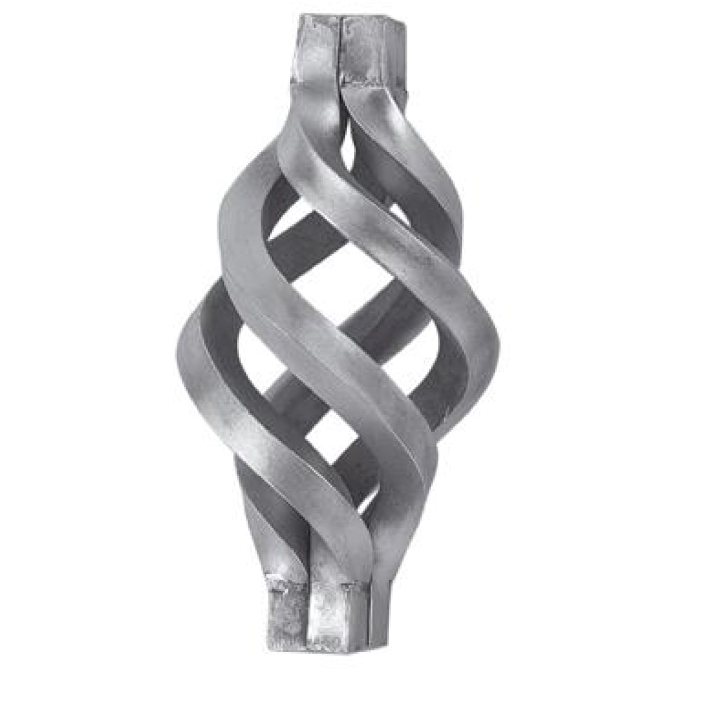 PIÑA DE HIERRO FORJADO 60X125mm - 159/4