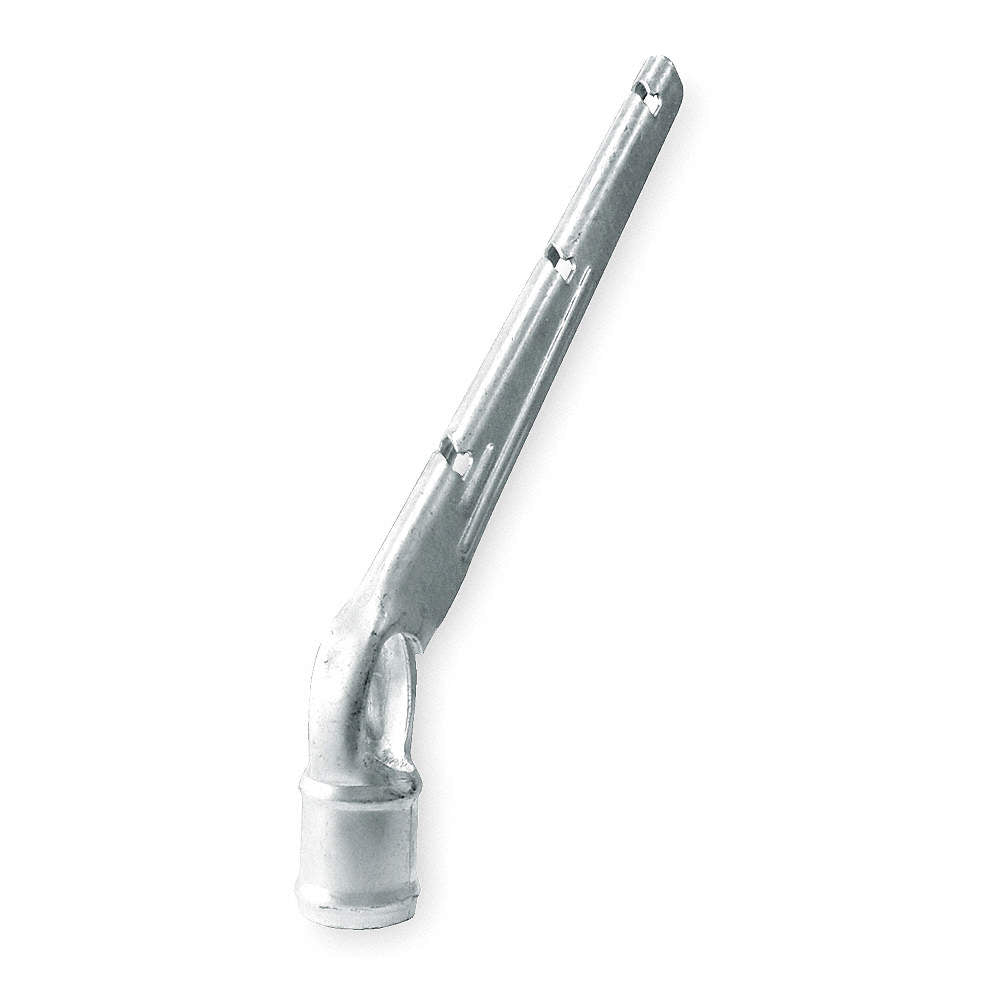 BRAZO PARA TUBO 2 PULGADAS SENCILLO CON EXTENSION