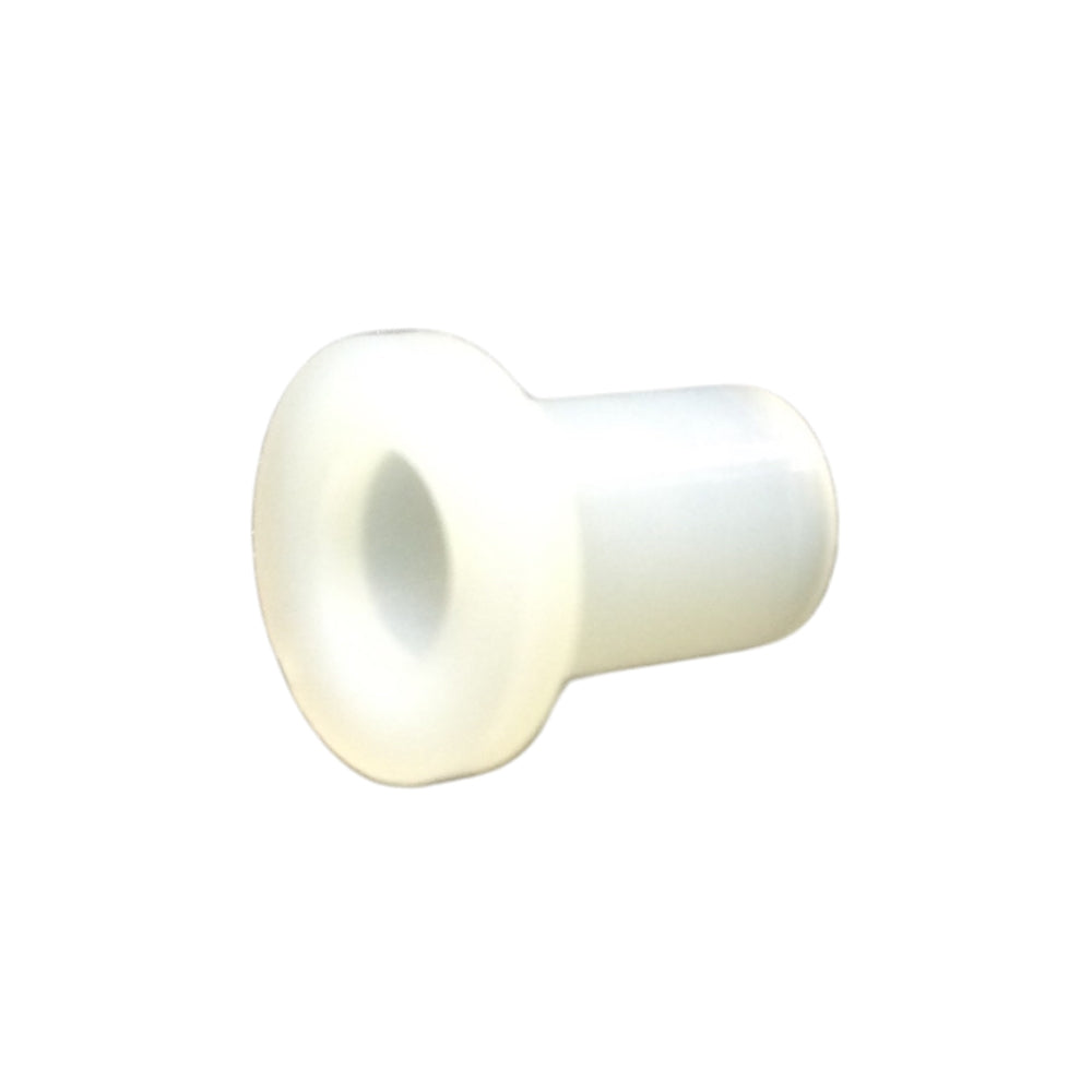 COJINETE CON BRIDA NAILON #10 x 3/8 PULGADAS