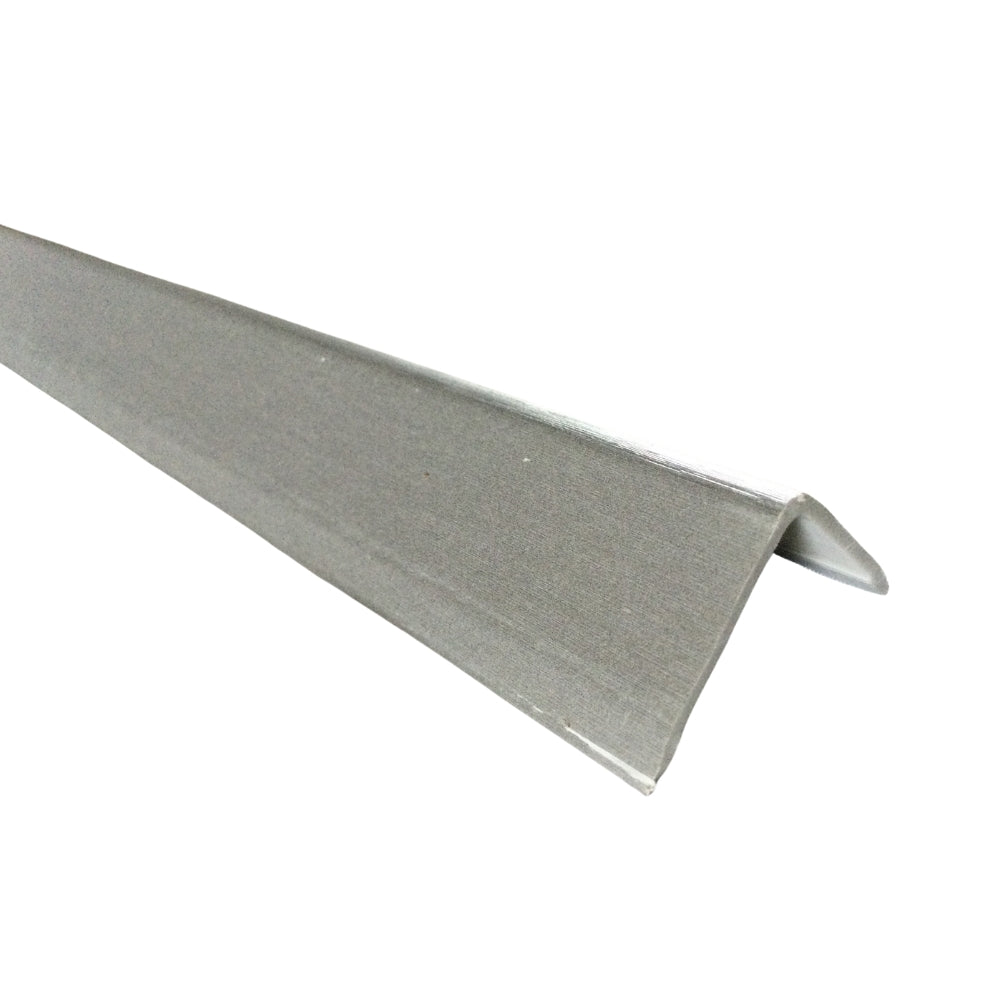 TAPA FINAL REVESTIMIENTO PARED LWPC-SILVER 30X30X2900MM