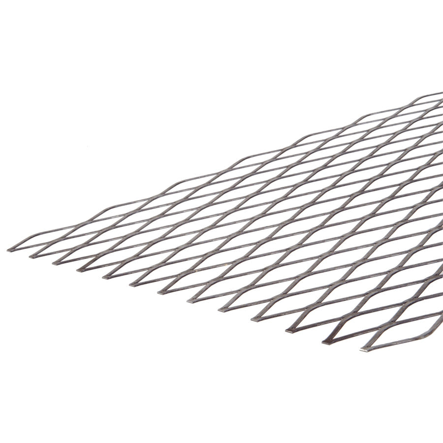 MALLA EXPANDIDA GALVANIZADA CALIBRE 13 ROMBO DE 3/4 PULGADA 4 X 8 PIES