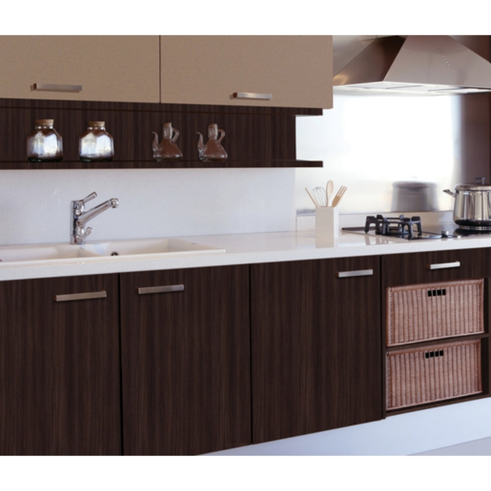 LAMINA DE AGLOMERADO VESTO RH ROBLE DAKAR 2150 X 2440 X 15MM MELAMINA ANTIMICROBIANA