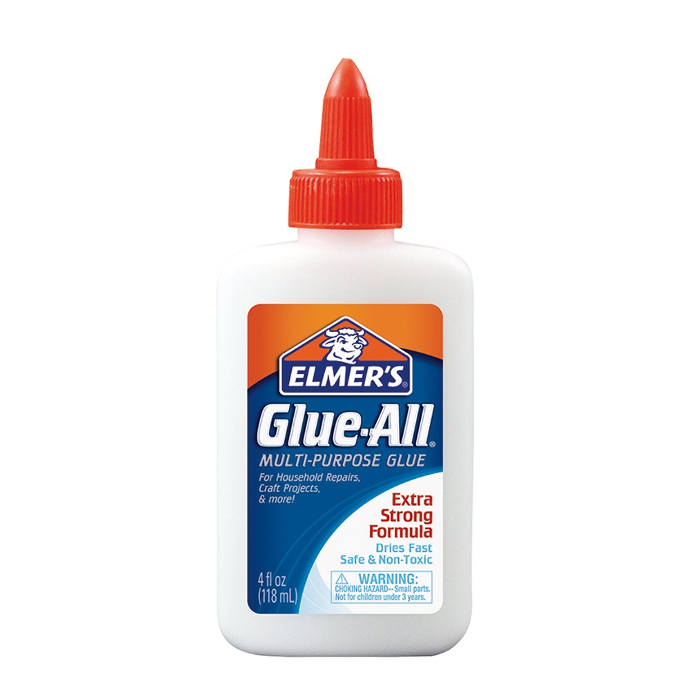 COLA BLANCA PARA MADERA 4 ONZAS ELMERS