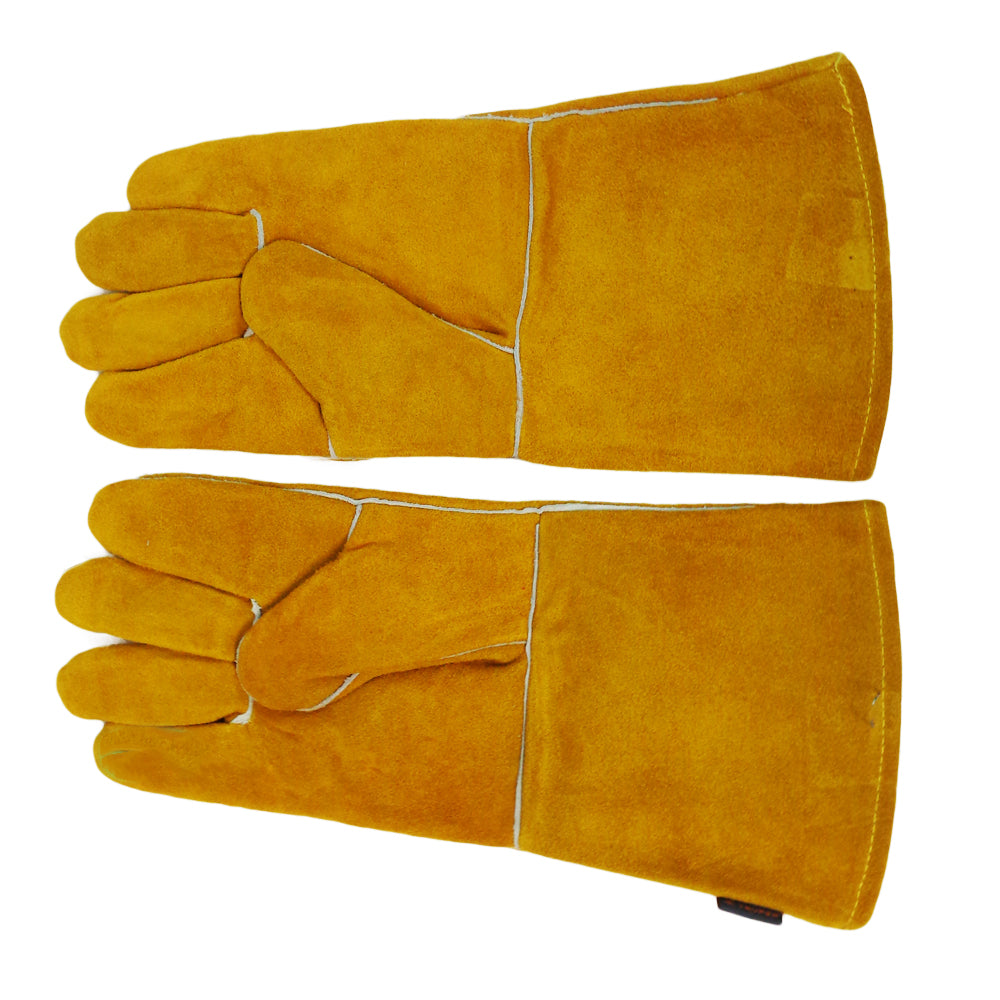 GUANTE PARA SOLDADOR 16 PULGADAS BEST VALUE