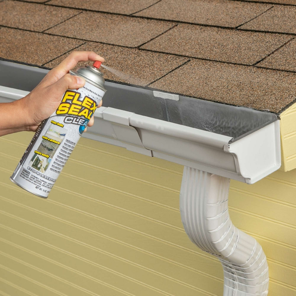 SELLADOR FLEX SEAL - CLEAR 14 oz (AZ473CLR20)