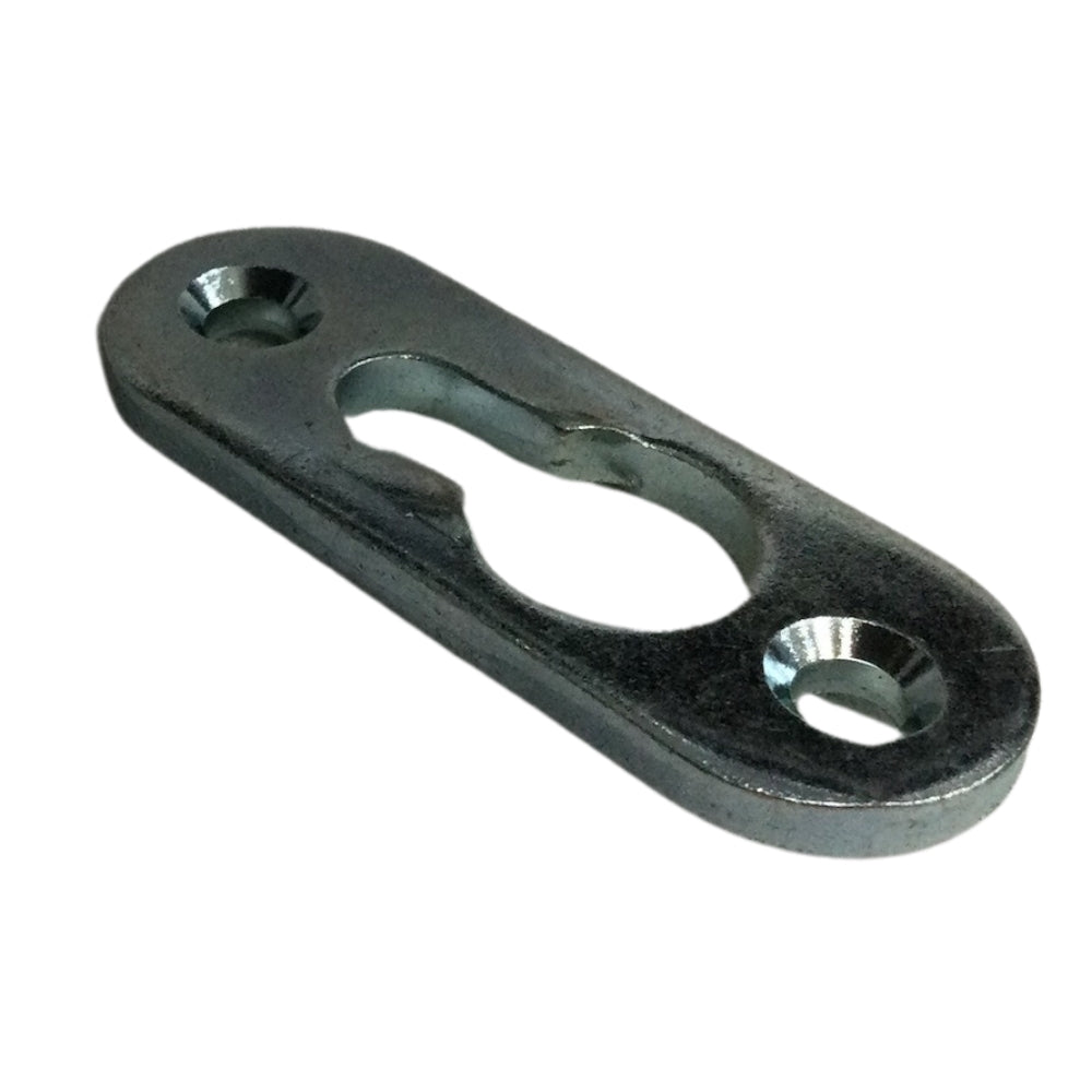 ACCESORIO PARA CERROJO EXTRA FUERTE UN ORIFICIO