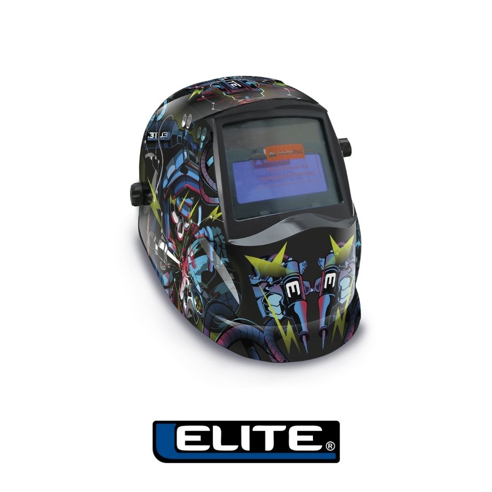 MASCARA DE SOLDAR ELECTRONICA ELITE VARIOMATIC 750