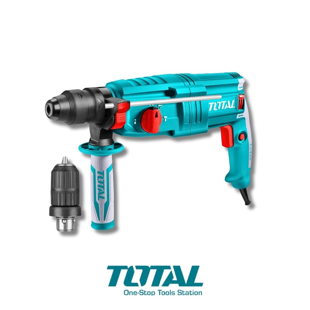ROTOMARTILLO TOTAL 800W SDS PLUS UTH308268-2