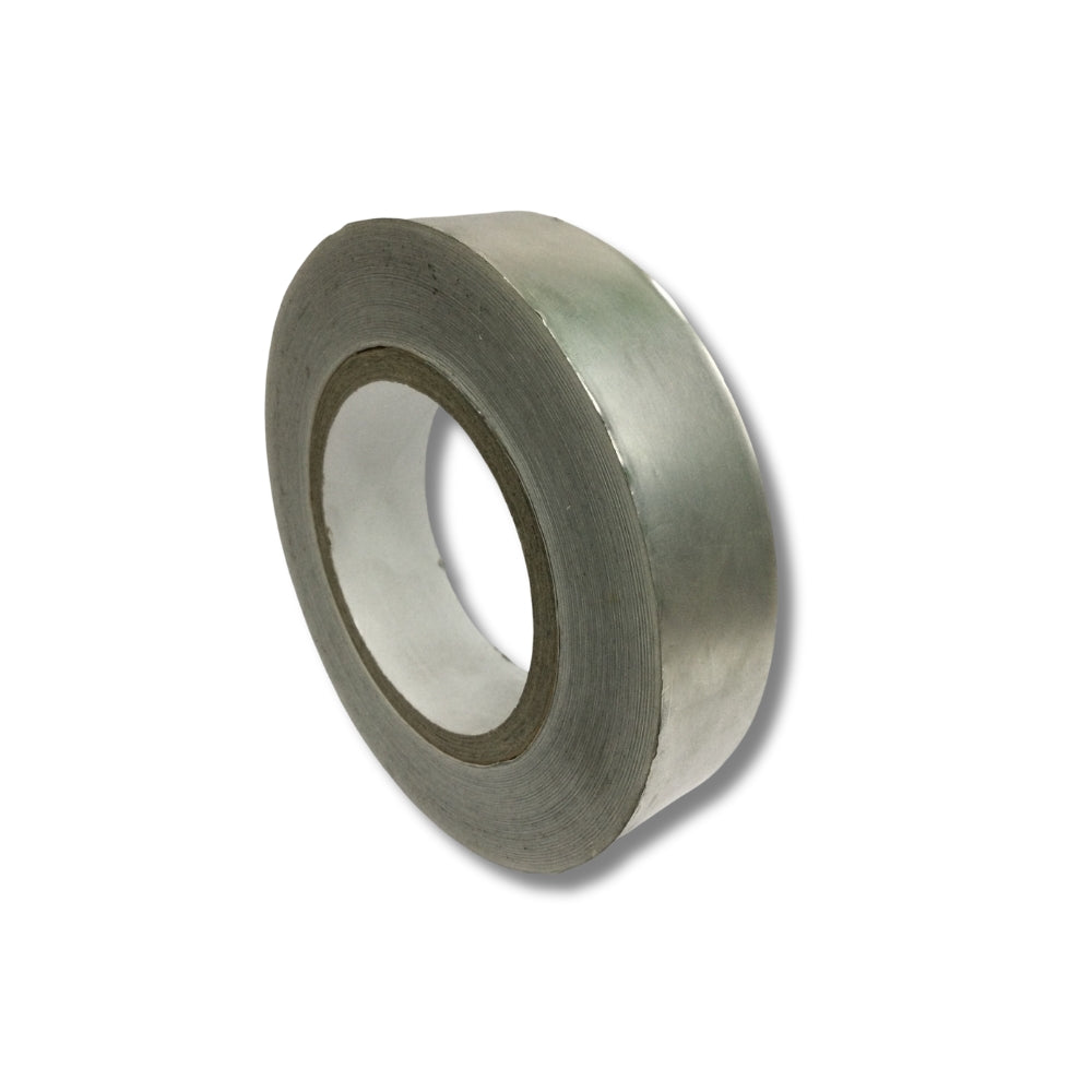 CINTA DE ALUMINIO LISA 8mm X 50m