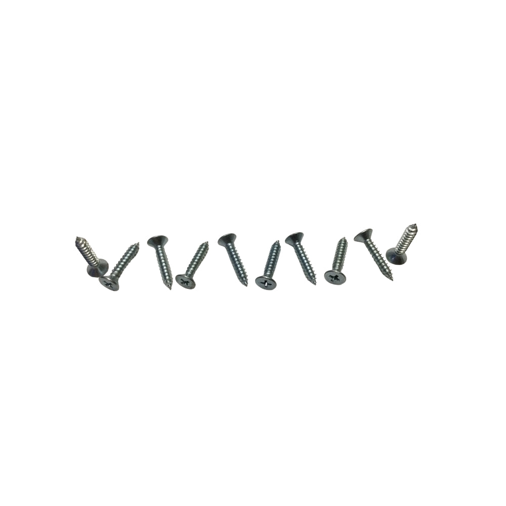 TORNILLO DE LAMINA CABEZA PLANA #10 X 1 PULGADA (HT0005516/174-0610)