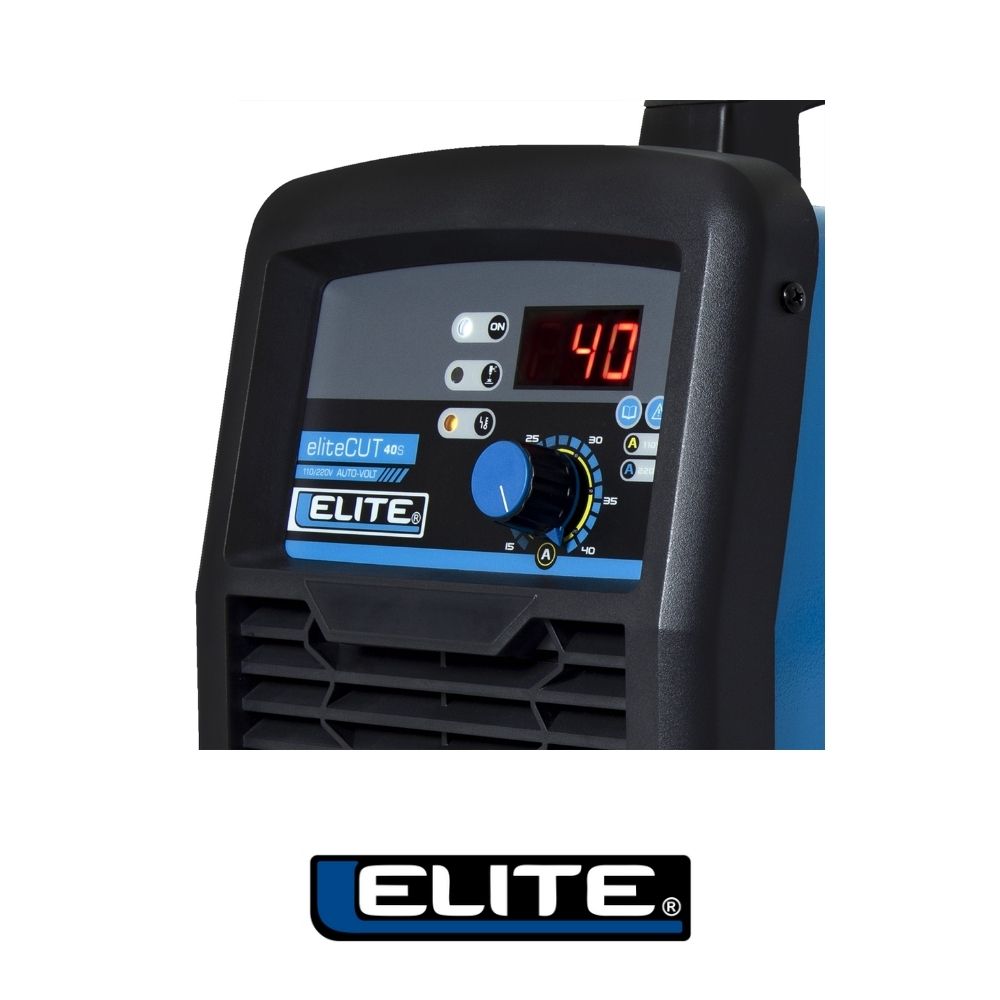CORTADOR DE PLASMA 40A 110/220V ELITE