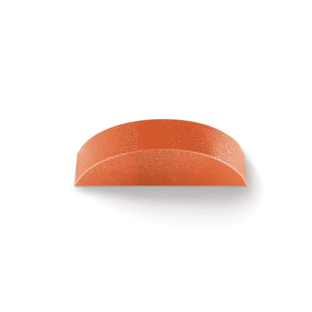 CABALLETE TERMINAL PARA TECHO DE UPVC 3.00MM TERRA TK