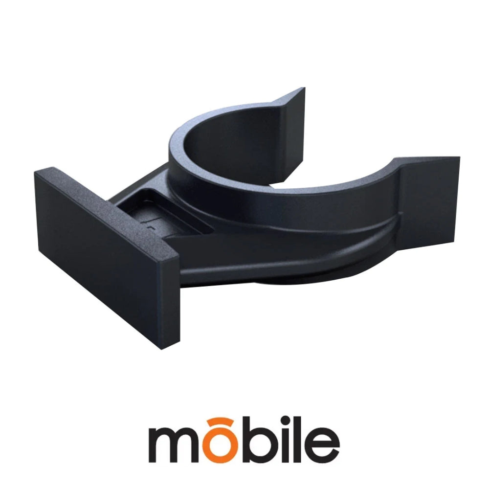 CLIP PARA PATA PLÁSTICA PARA ZÓCALO EN PVC