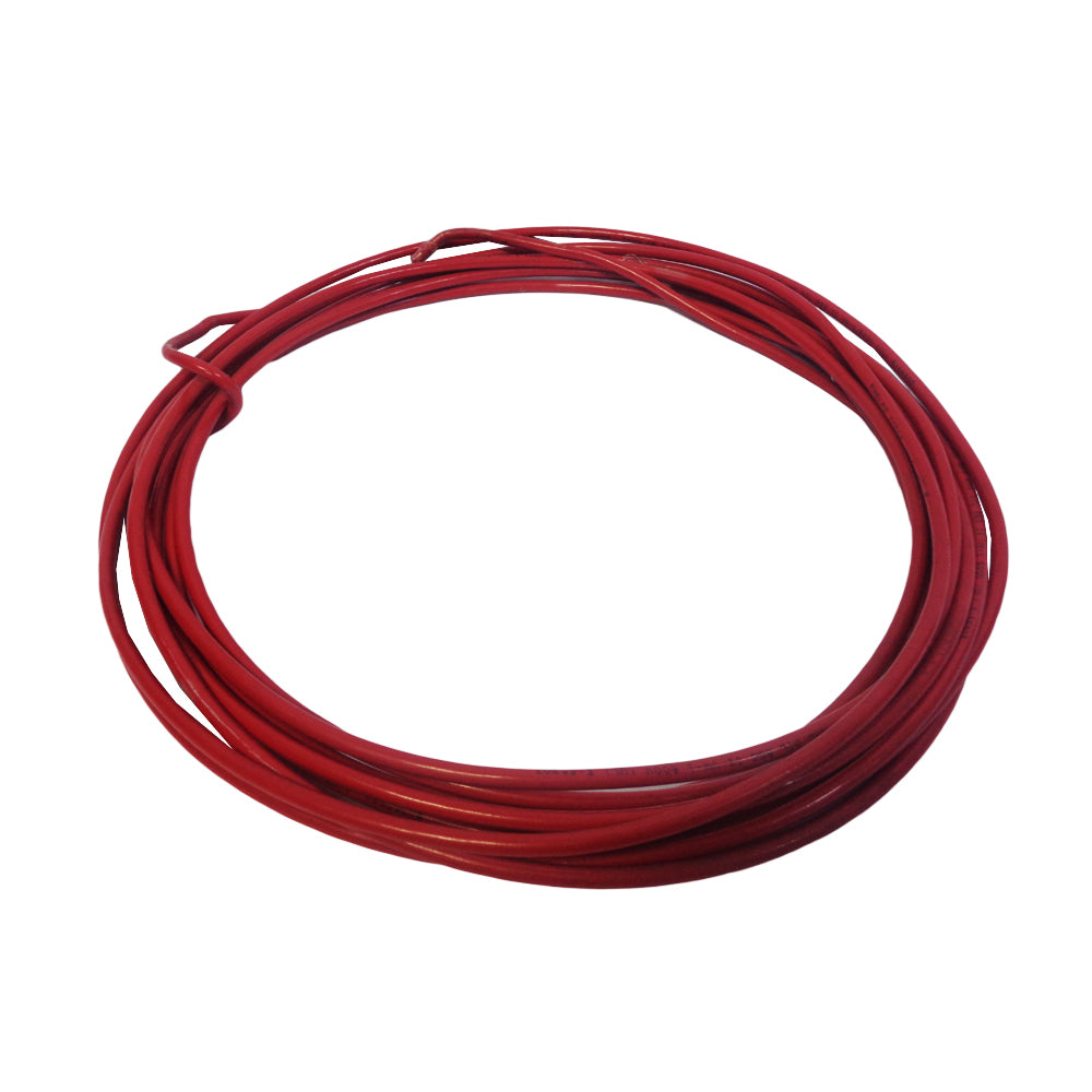 CABLE THHN #8AWG ROJO