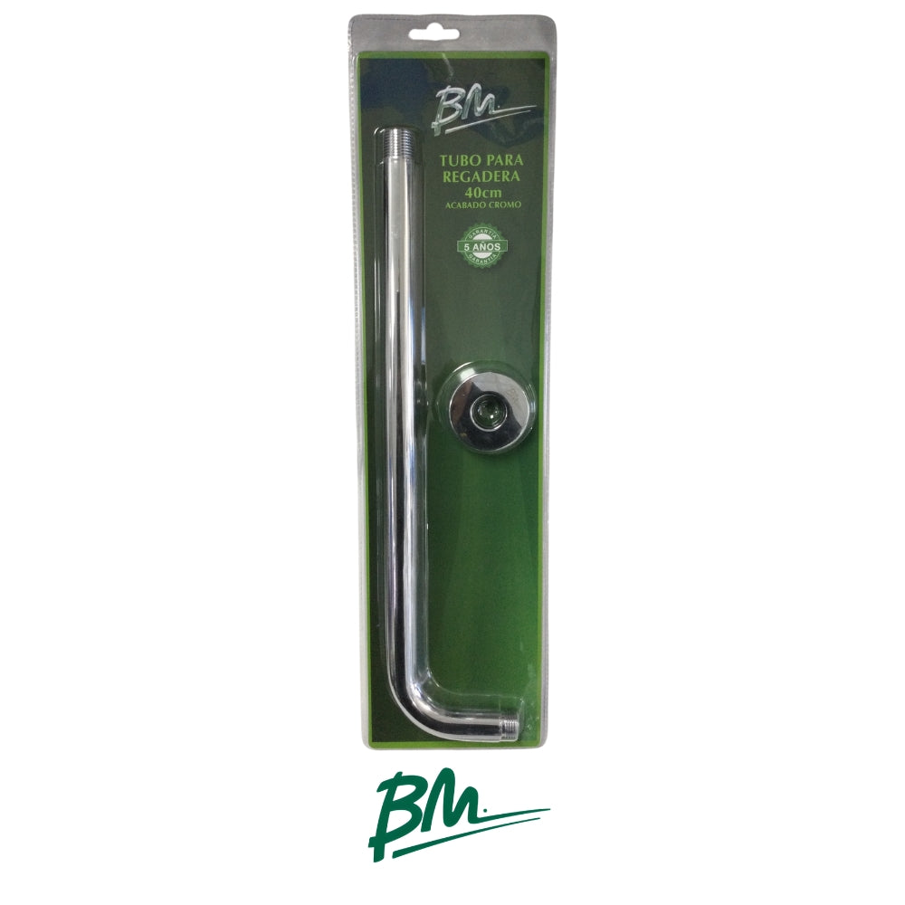 TUBO PARA REGADERA DE 40CM BMTR-40