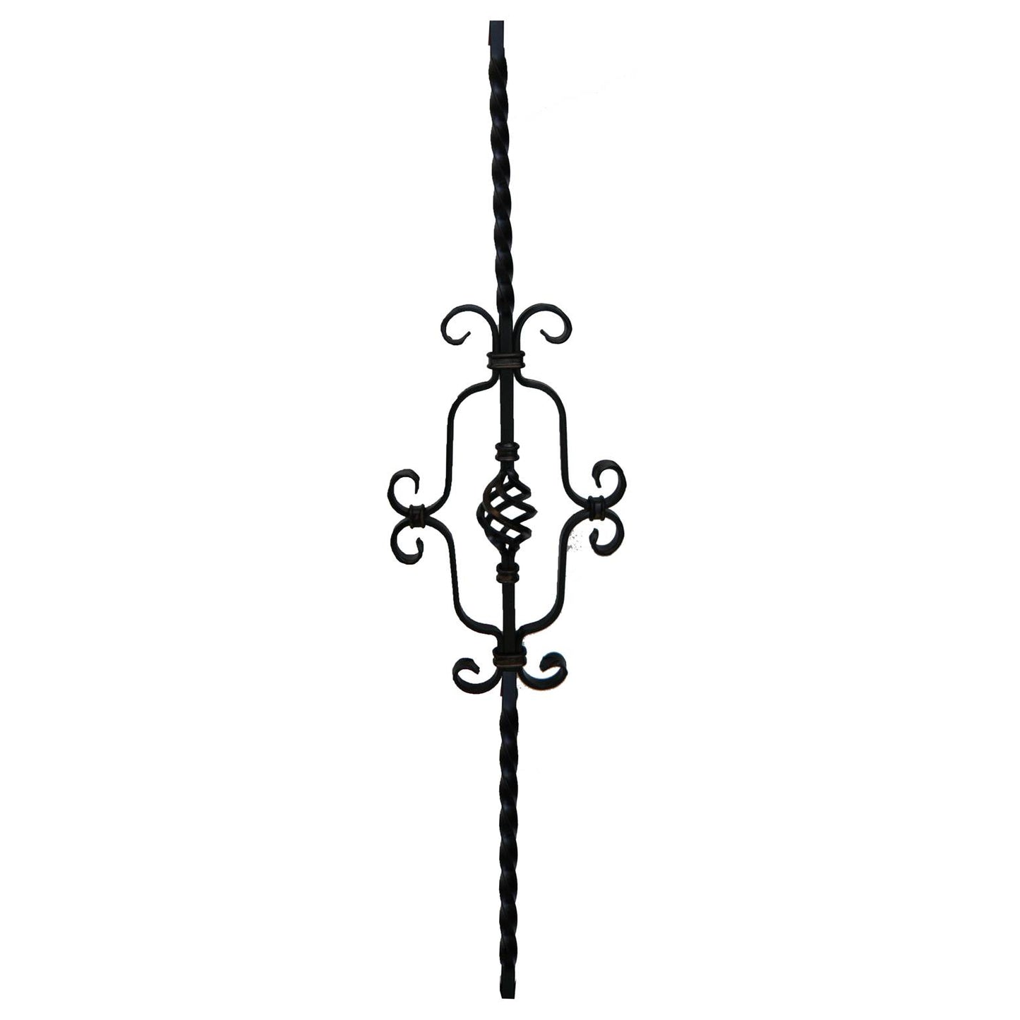 PANEL DE HIERRO FORJADO 220X900mm - 64/B/2