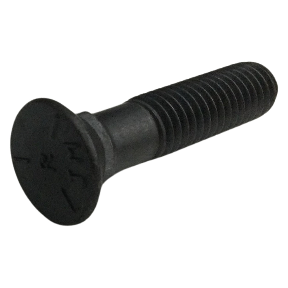 PERNO DE ARADO CABEZA PLANA GRADO 5 7/16 PULGADAS-14 x 2 PULGADAS ROSCA ESTANDAR