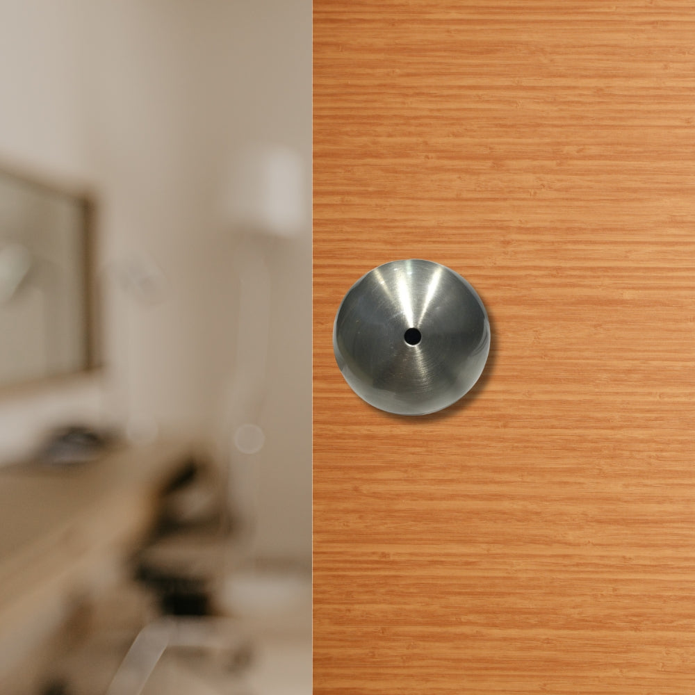 CERRADURA DE BAÑO MODELO POLO ACABADO BRONCE ANTIGUO L170895 KWIKSET