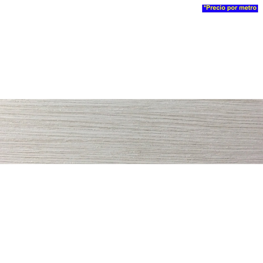 CANTO DE PVC 42X1MMPROVENCE TATTO (BOHEMIAN BLANCO)
