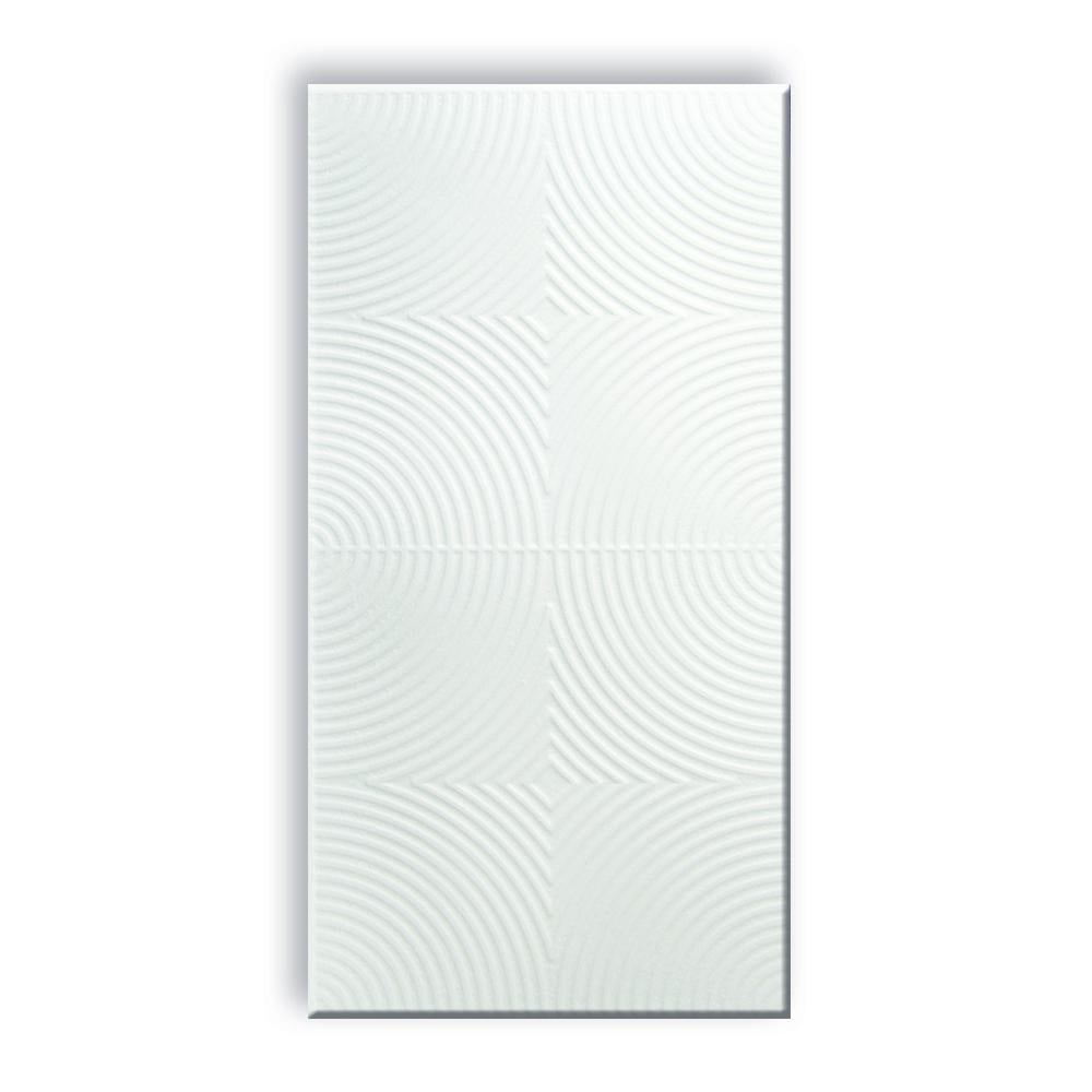 CIELO RASO DE FOAM 610mm x 1220mm x 15mm ONDA (2X4X5/8 PULGADAS )