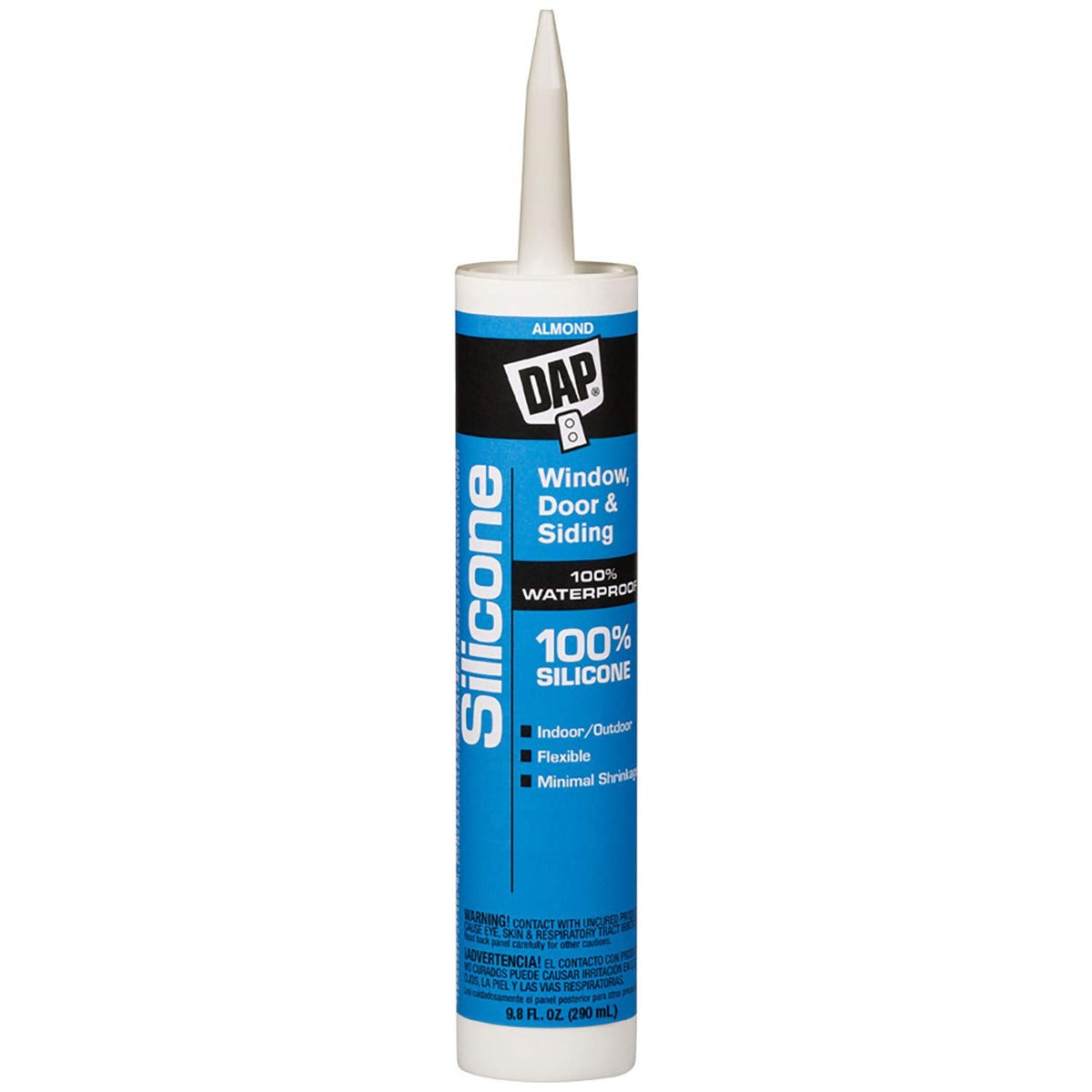 SILICONE 10.3 ONZAS ALMENDRA DAP