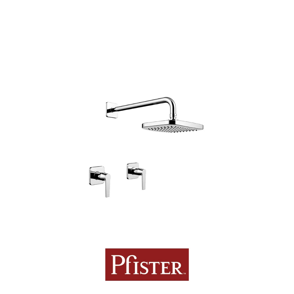 LLAVE DE BAÑO DOBLE LAINZ 807PF2LC