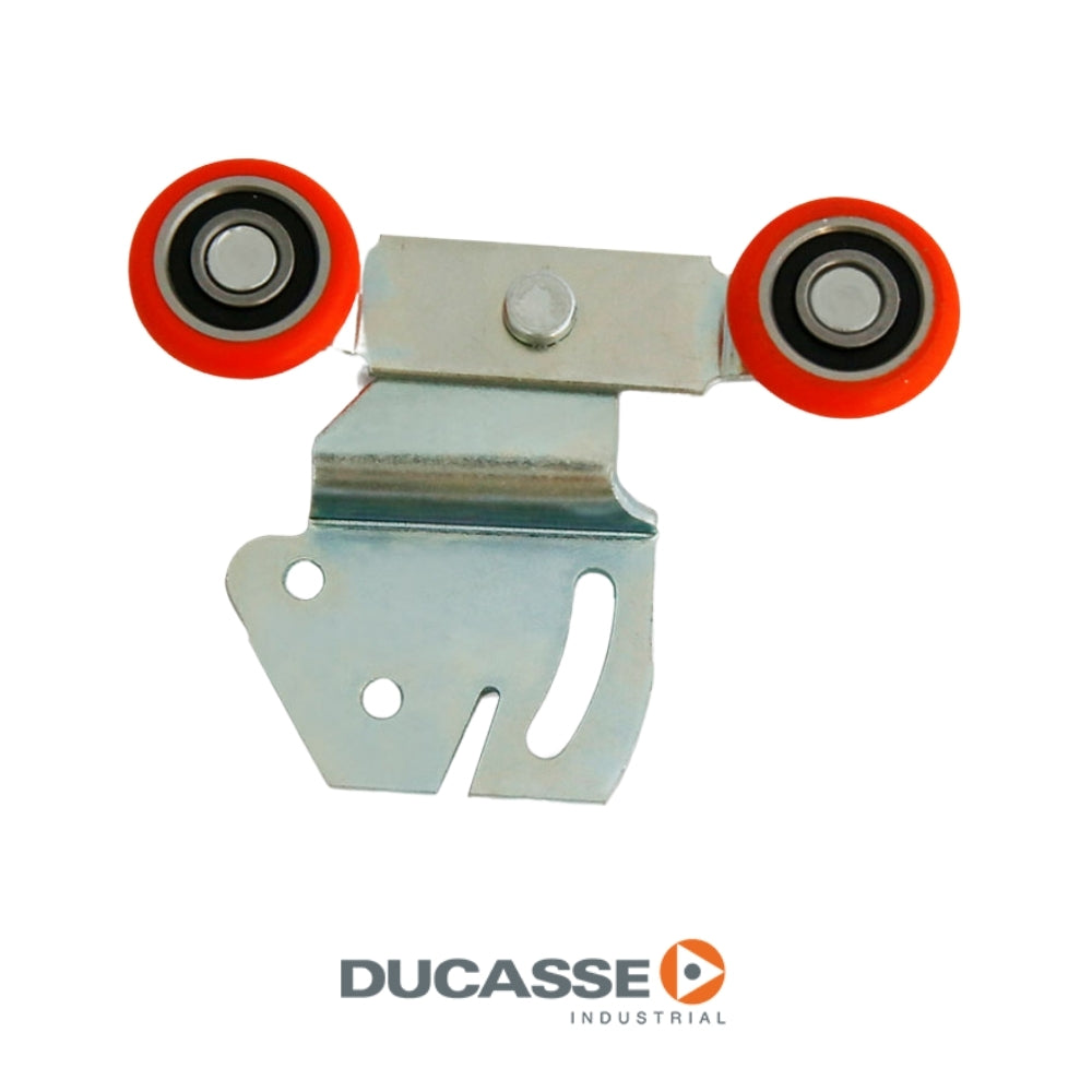 CORREDERA DUCLOSET DOBLE DUCASSE