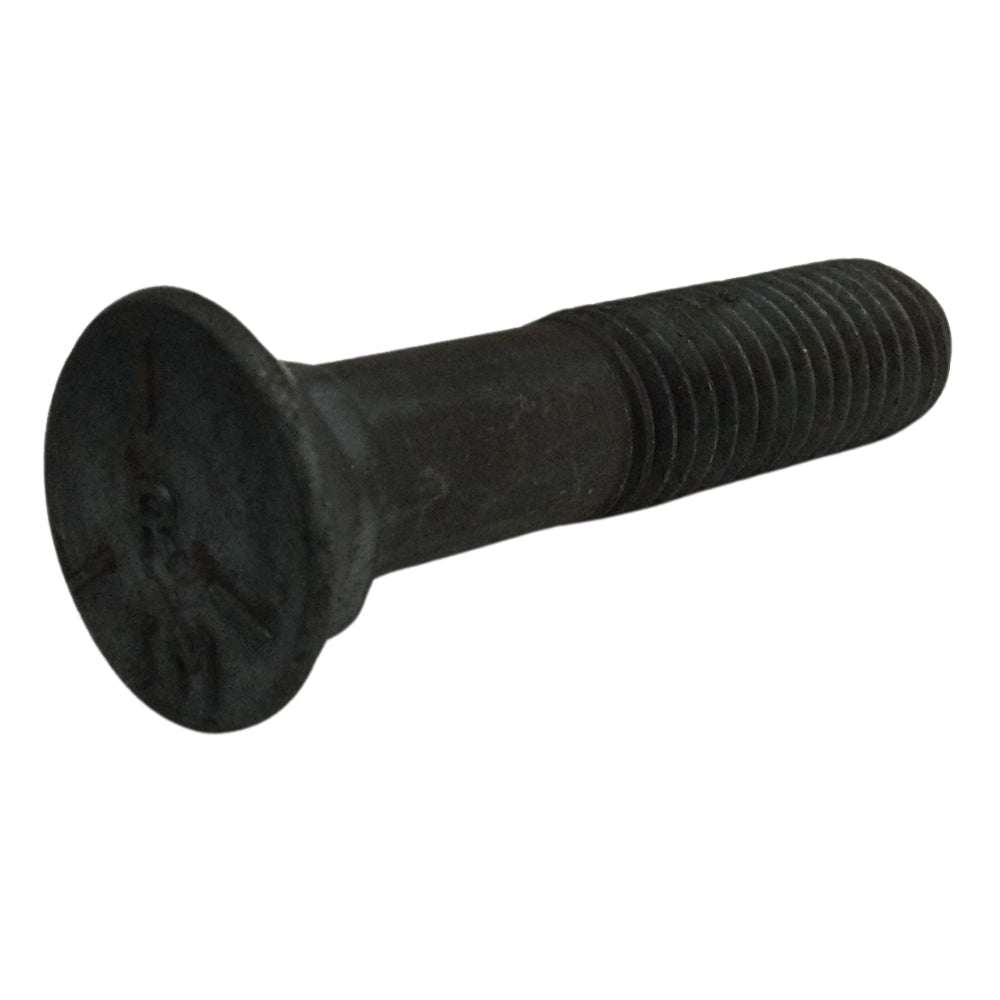 PERNO DE ARADO CABEZA PLANA GRADO 5 5/8 PULGADAS-11 x 3 PULGADAS ROSCA ESTANDAR