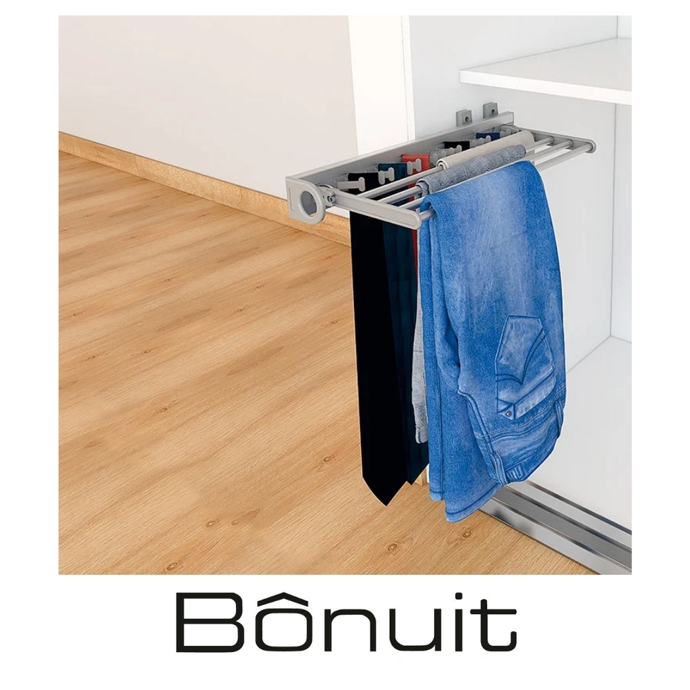 PANTALONERO CON RIEL EXTENSIBLE