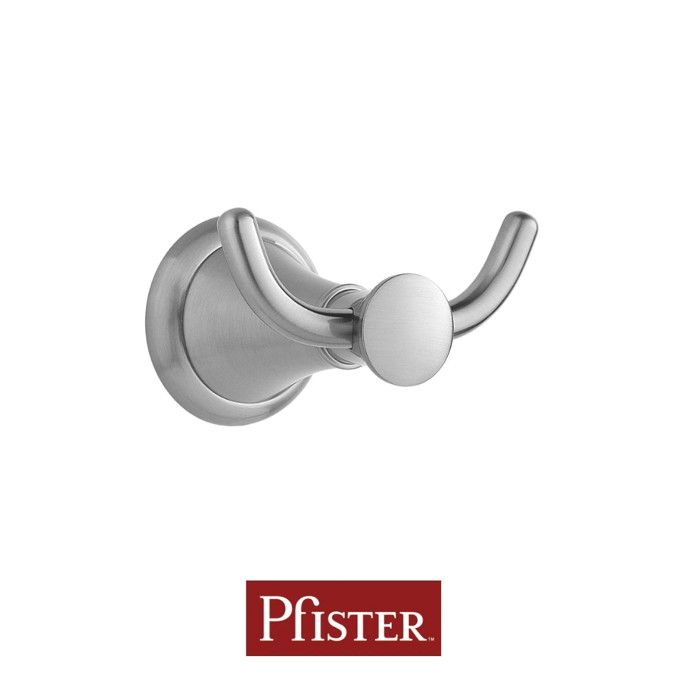 GANCHO PASADENA CROMO DISTINTIVO PFISTER BRHP2CC