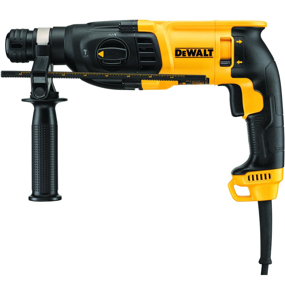 ROTOMARTILLO SDS PLUS 1 PULGADAS(26MM) 800W (D25133K-B3) DEWALT