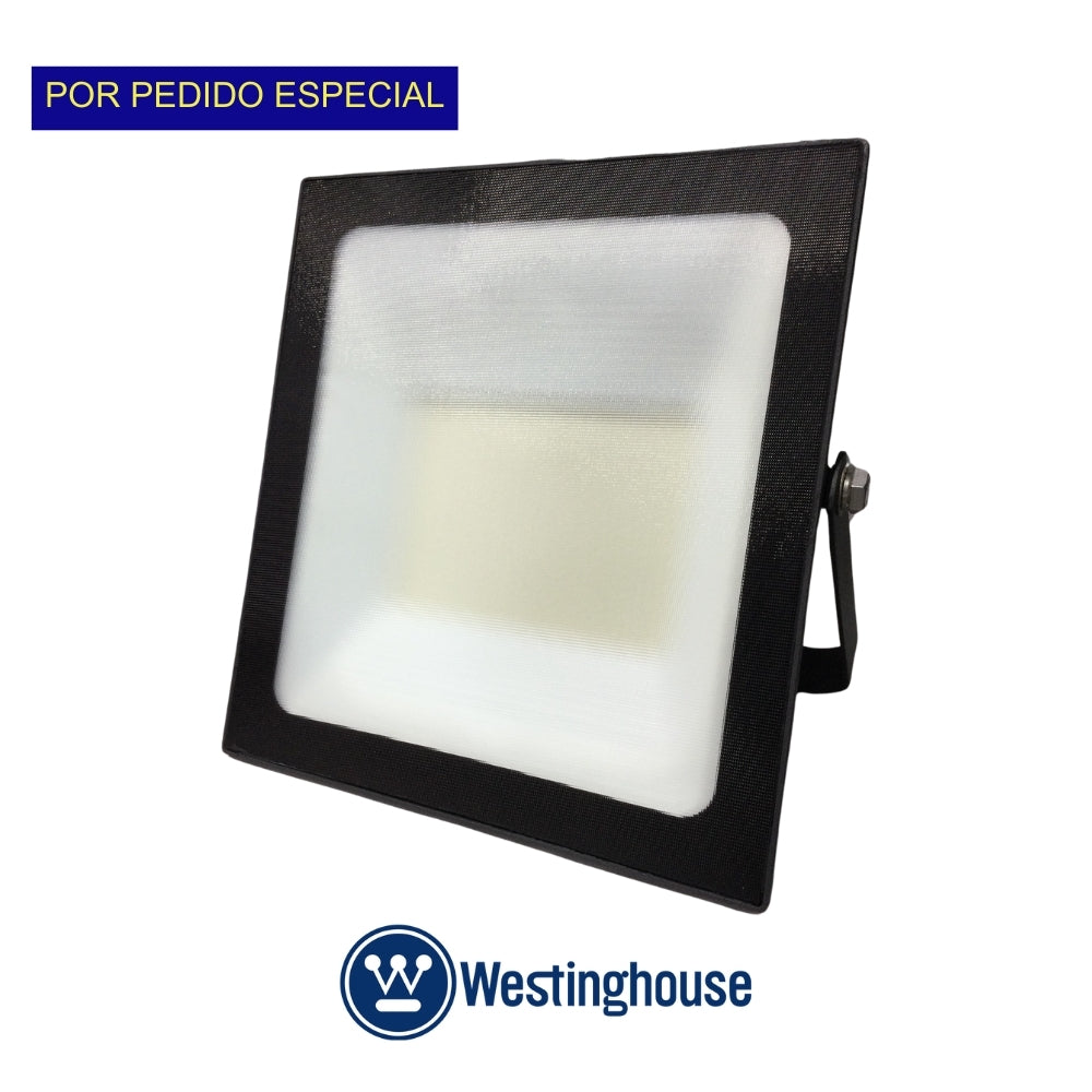 REFLECTOR LED PARA EXTERIOR 150W 6500K 29.7CMX27.7CM MULTIVOLTAJE SMD WESTINGHOUSE
