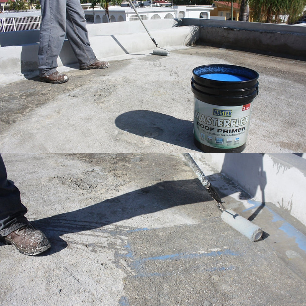 PINTURA ROOF PRIMER 5 GL VV1284P MASTER