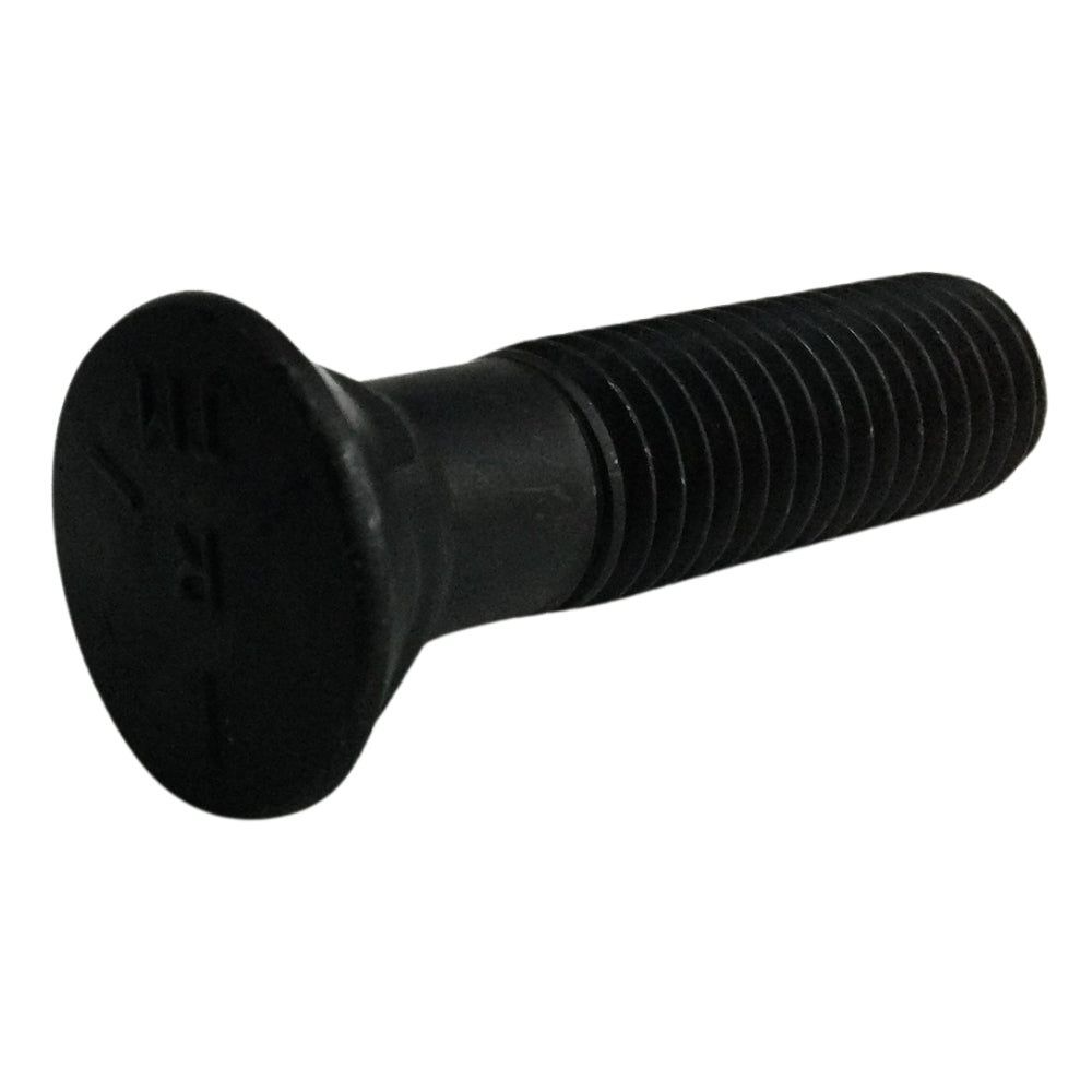 PERNO DE ARADO CABEZA PLANA GRADO 5 5/8 PULGADAS-11 x 2-1/2 PULGADAS ROSCA ESTANDAR