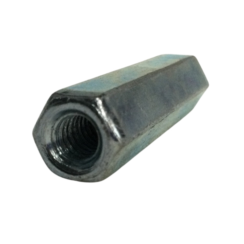 TUERCA DE ACOPLE GRADO 2 1/4 PULGADAS-20 x 7/16 PULGADAS x 1-3/4 PULGADAS ROSCA ESTANDAR