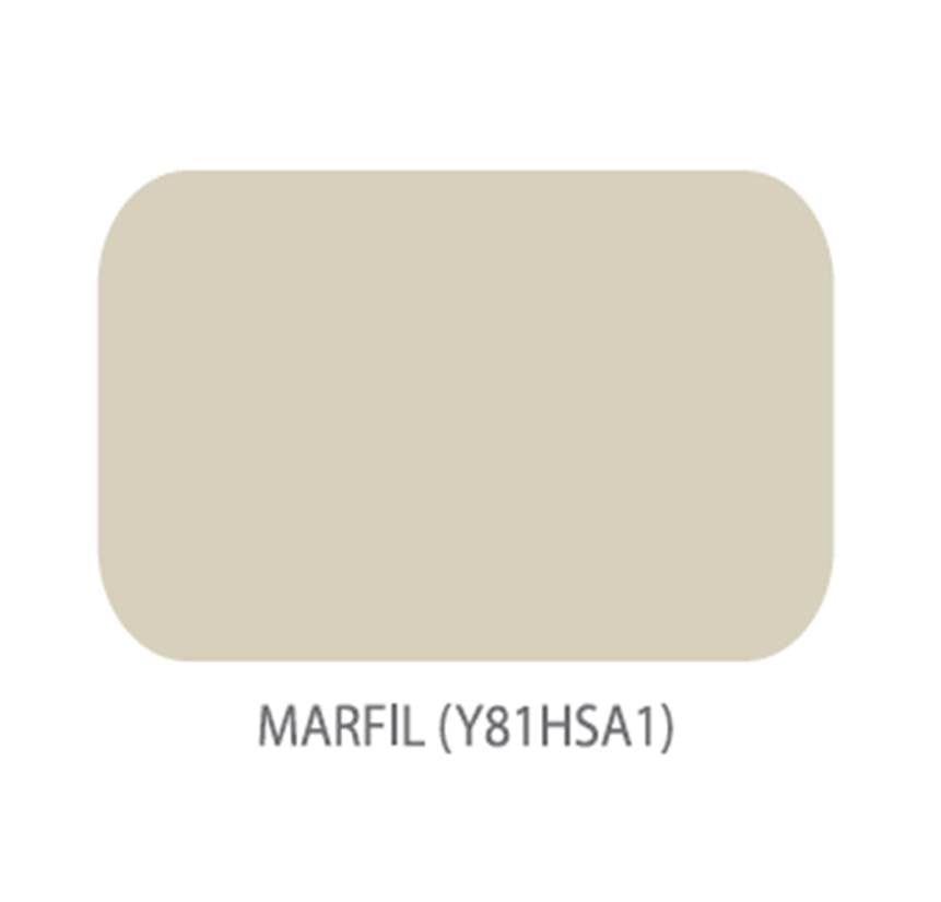 PINTURA COLORAMICA LATEX / MATE MARFIL GL Y81HSA1-1 SHERWIN WILLIAMS