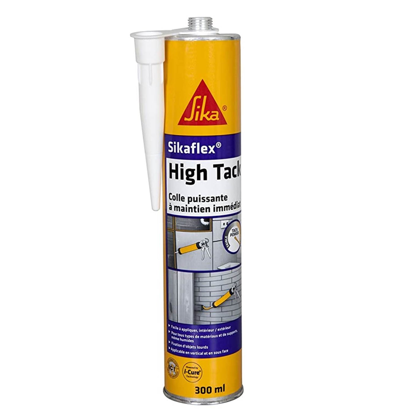SIKAFLEX-119 HIGH TACK BLANCO 300 ML SIKA