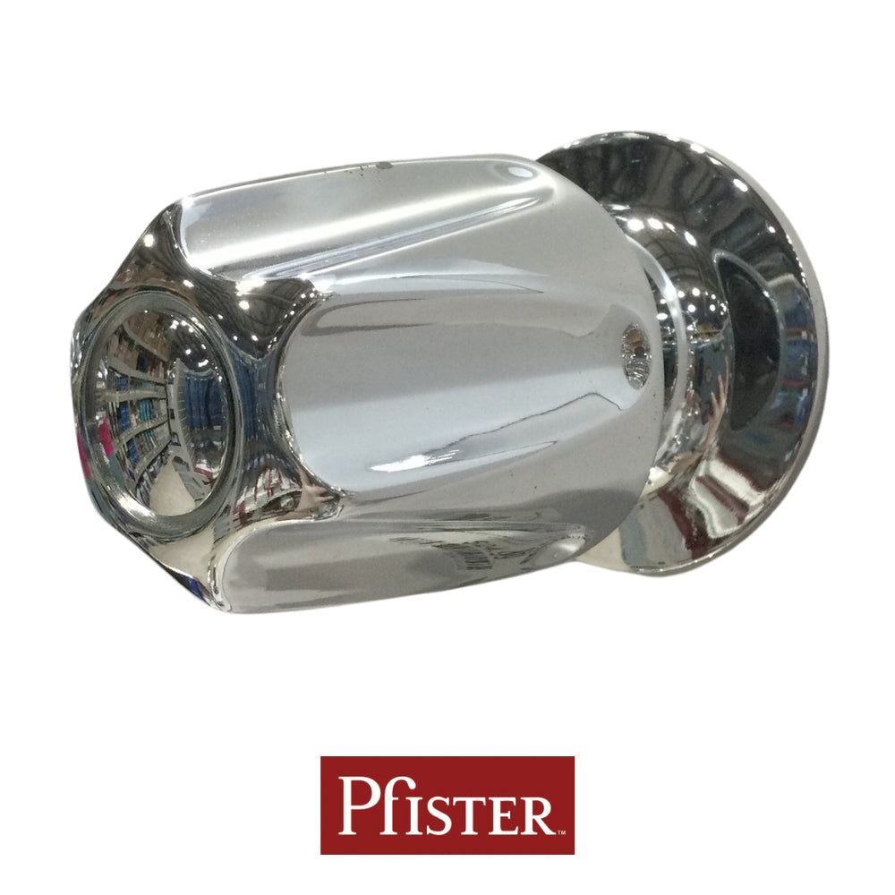 LLAVE BAÑO SENCILLA ACABADO CROMADO 013-CSVC PFISTER