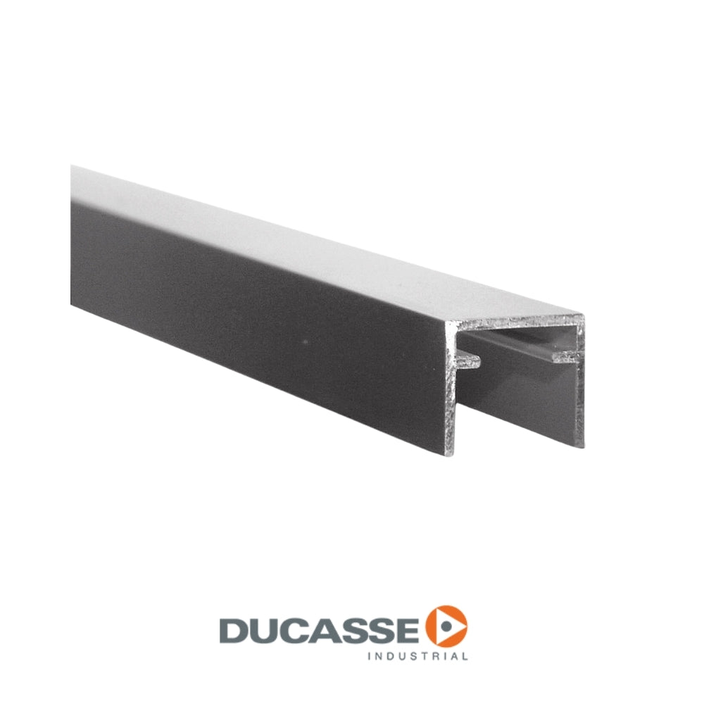 GUIA CANAL CD-50 ALUMINIO 2.0 METROS DUCASSE